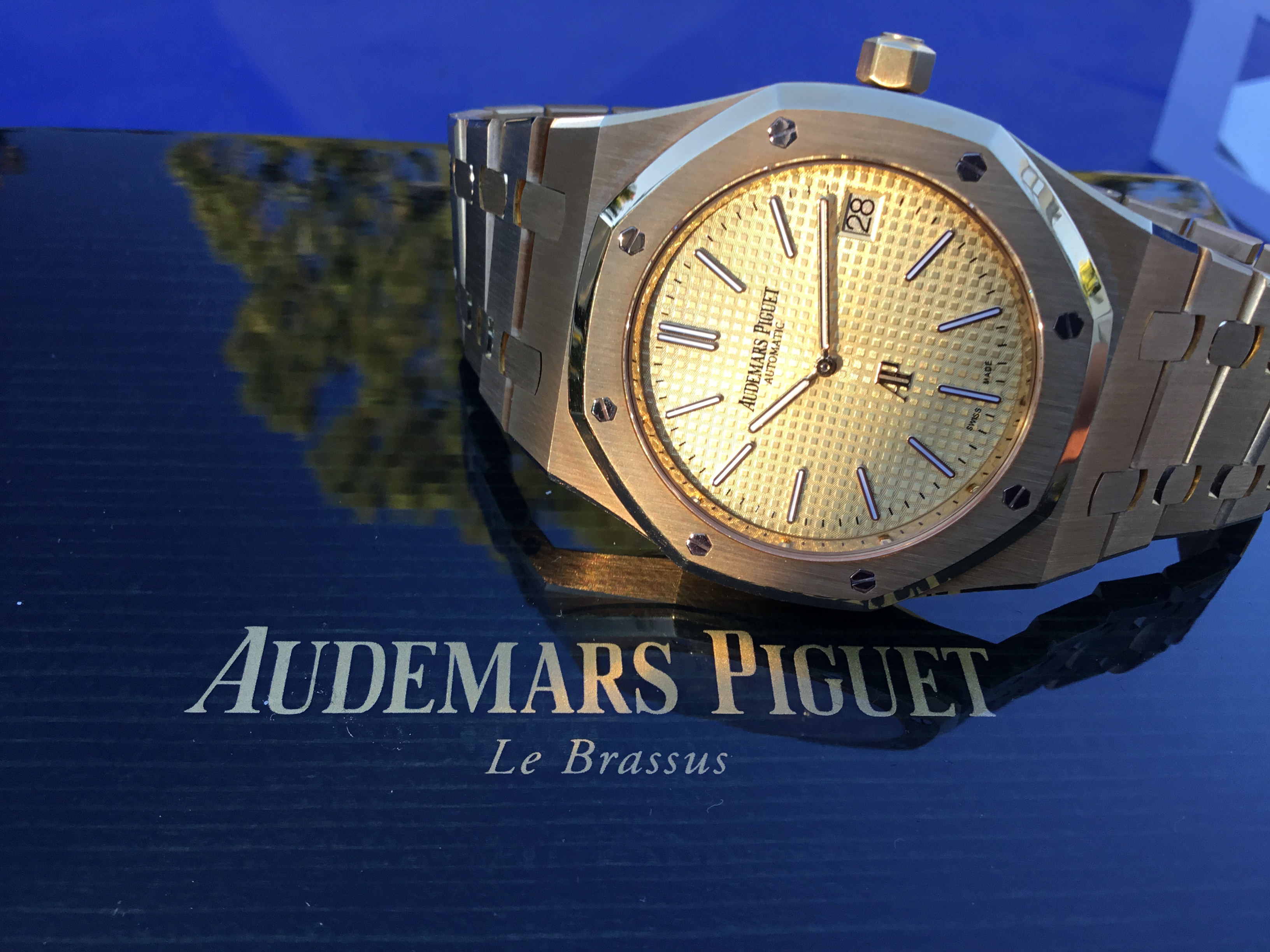 Audemars piguet clearance automatic pret