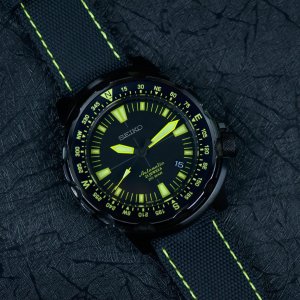 Seiko Trek Monster SARB049 Price as of November 2025 | WatchCharts