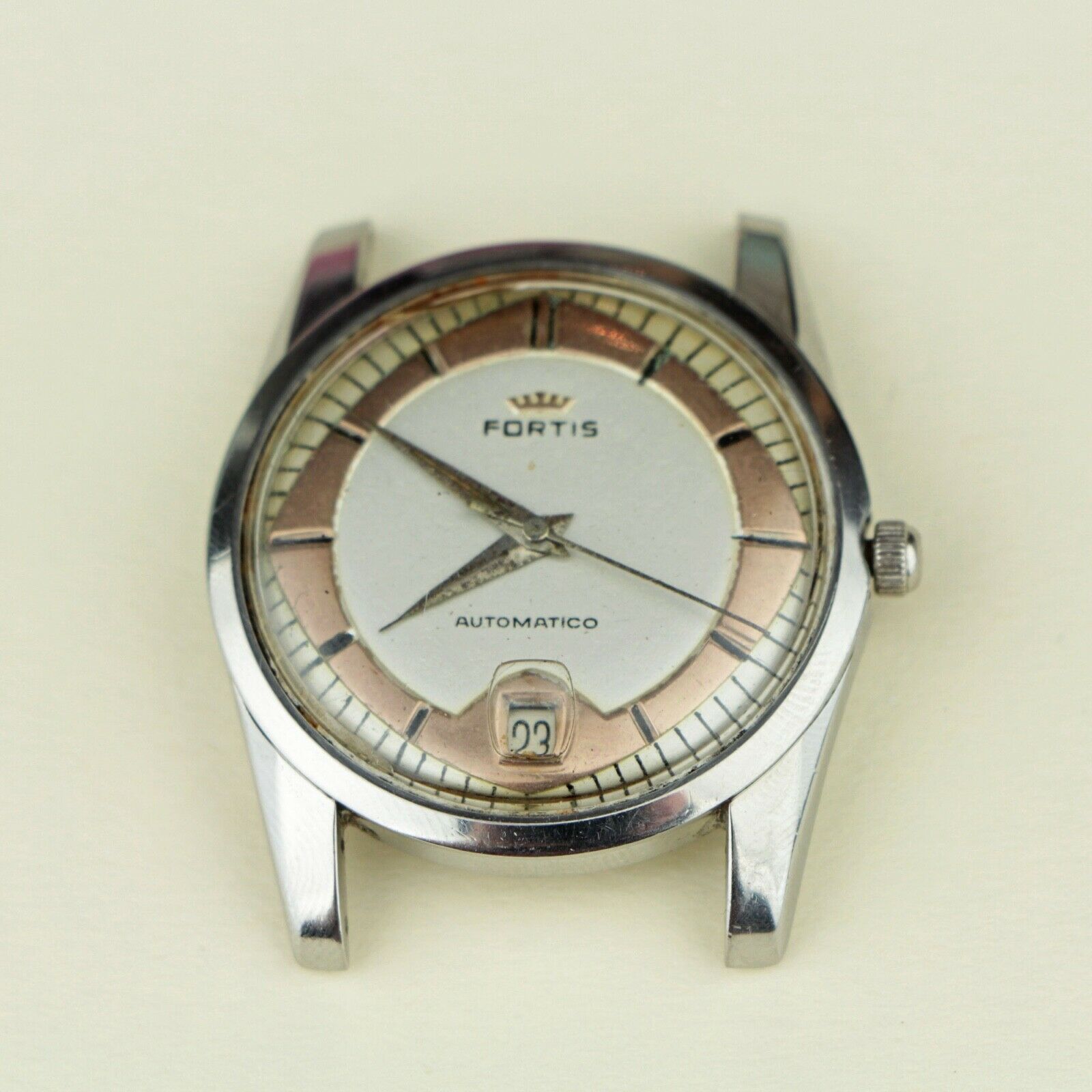 Lot De 2 Aiguilles De Montre ETA 2452 - Nickel Bâton - 90/150 - Neuves Sans Boîte