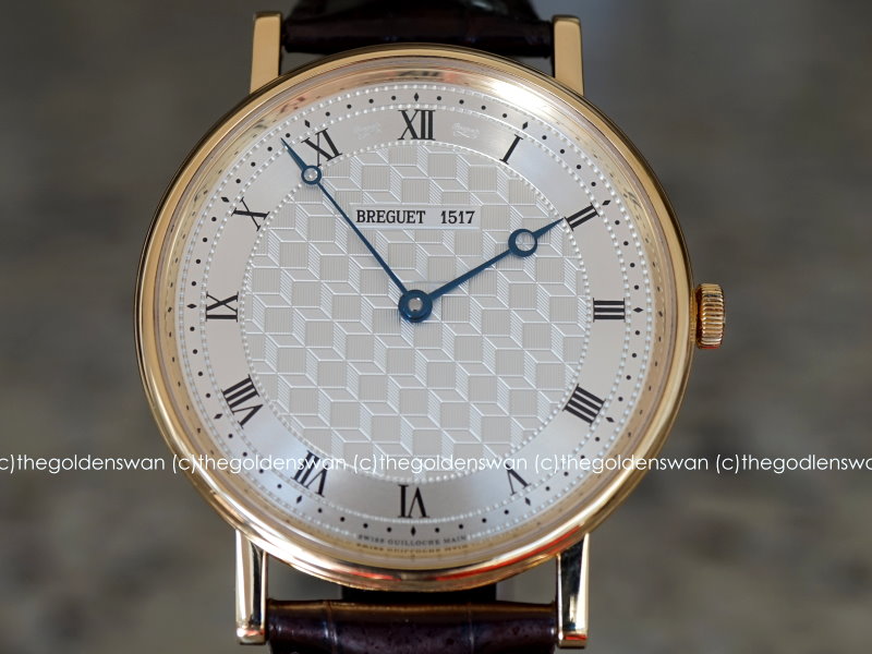 FSOT Breguet Classique Ref 5967 Ultra Thin WatchCharts