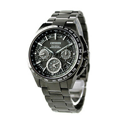 Citizen Attesa CC9017-59E F900 Eco-Drive Satellite Wave GPS