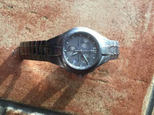 Tissot t775 online titanium