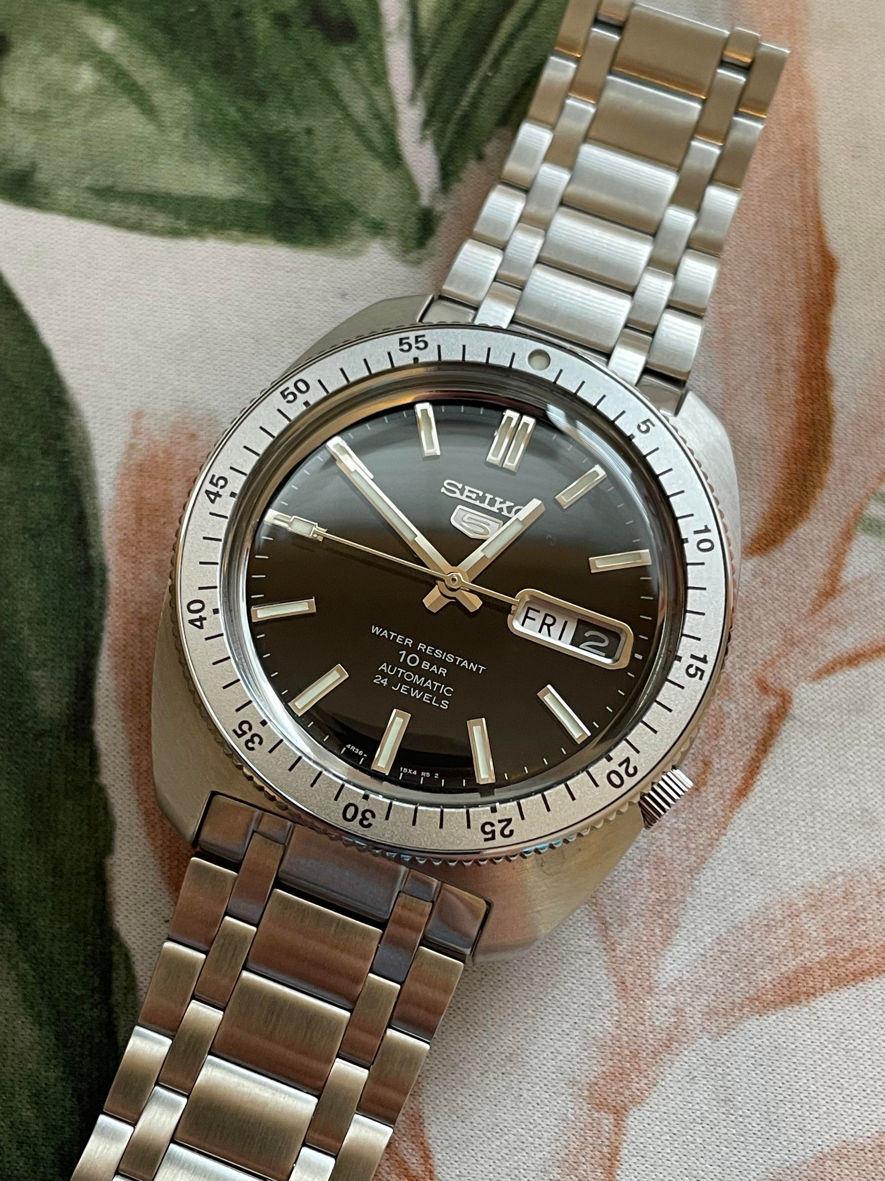 WTS] Seiko 5 SRPL93 