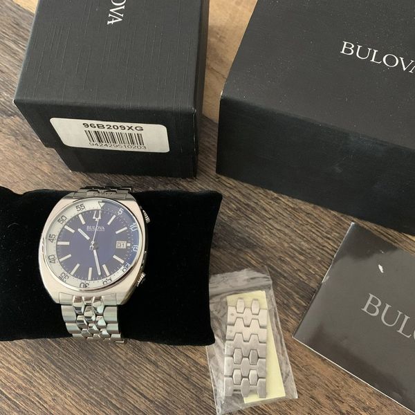 bulova accutron ii snorkel for sale
