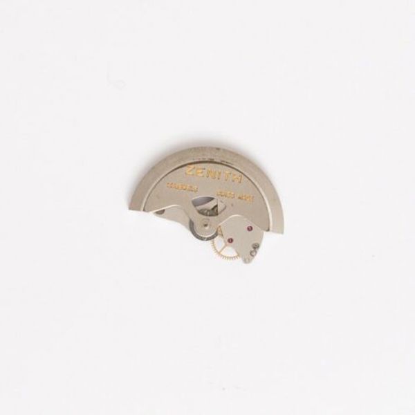 Masse Et Rotor Pour Mouvement De Montre Zenith Calibre 400 - Pièces D'occasion, Fabrication Suisse