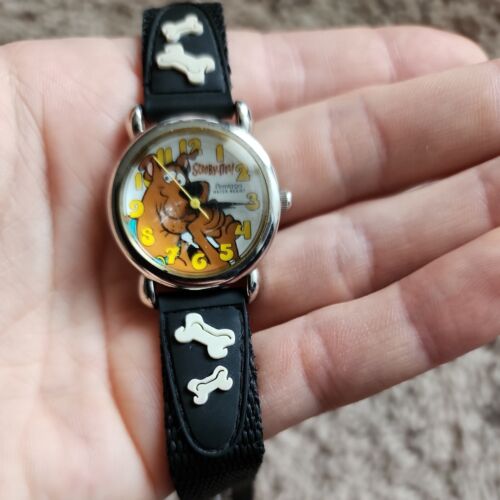 Scooby doo 2024 wrist watch