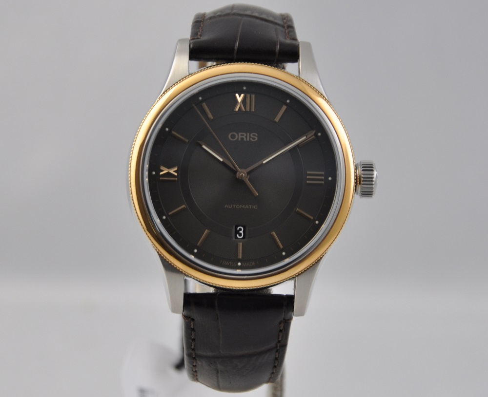 Oris Classic Date 73377194373