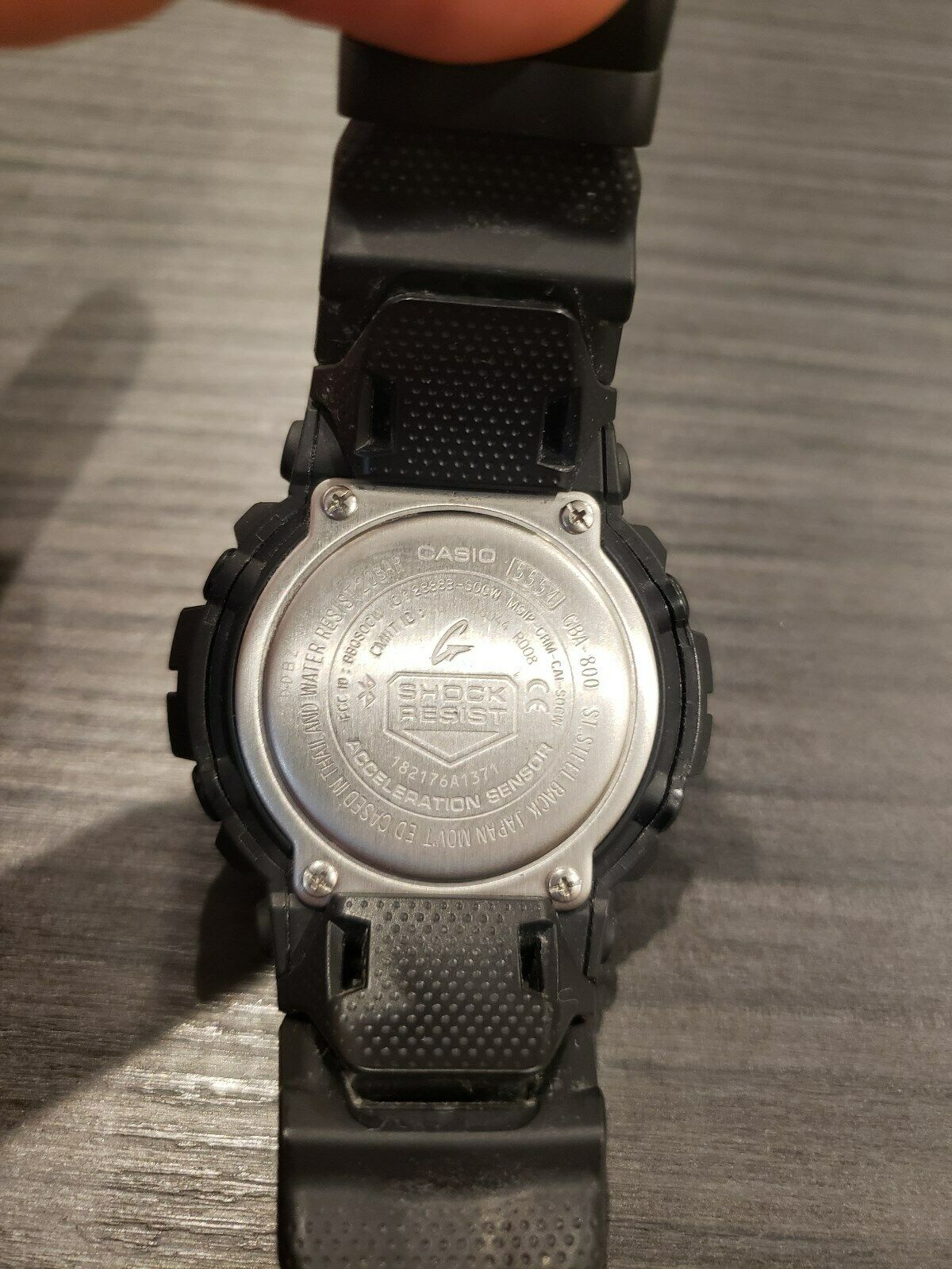 casio g shock gba8001a