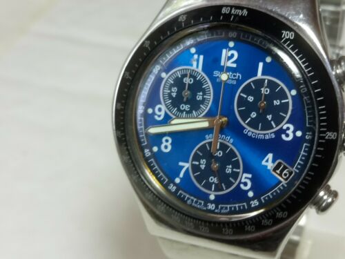 Swatch ag 2007 2025 swiss made v8