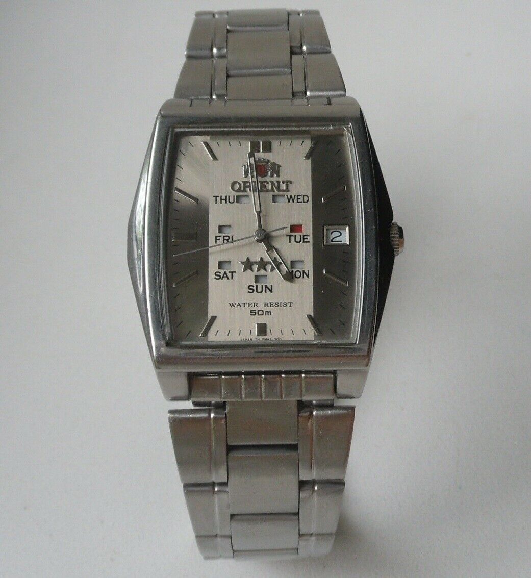 ORIENT KY PMAA-co cs 自動巻　メンズ　腕時計 ORIENT KY PMAA-co cs 自動巻 メンズ 腕時計 2025年最新】orient