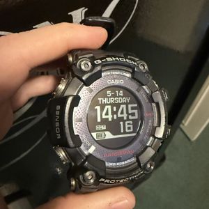Casio G-Shock Rangeman GPR-B1000 | WatchCharts Marketplace UK