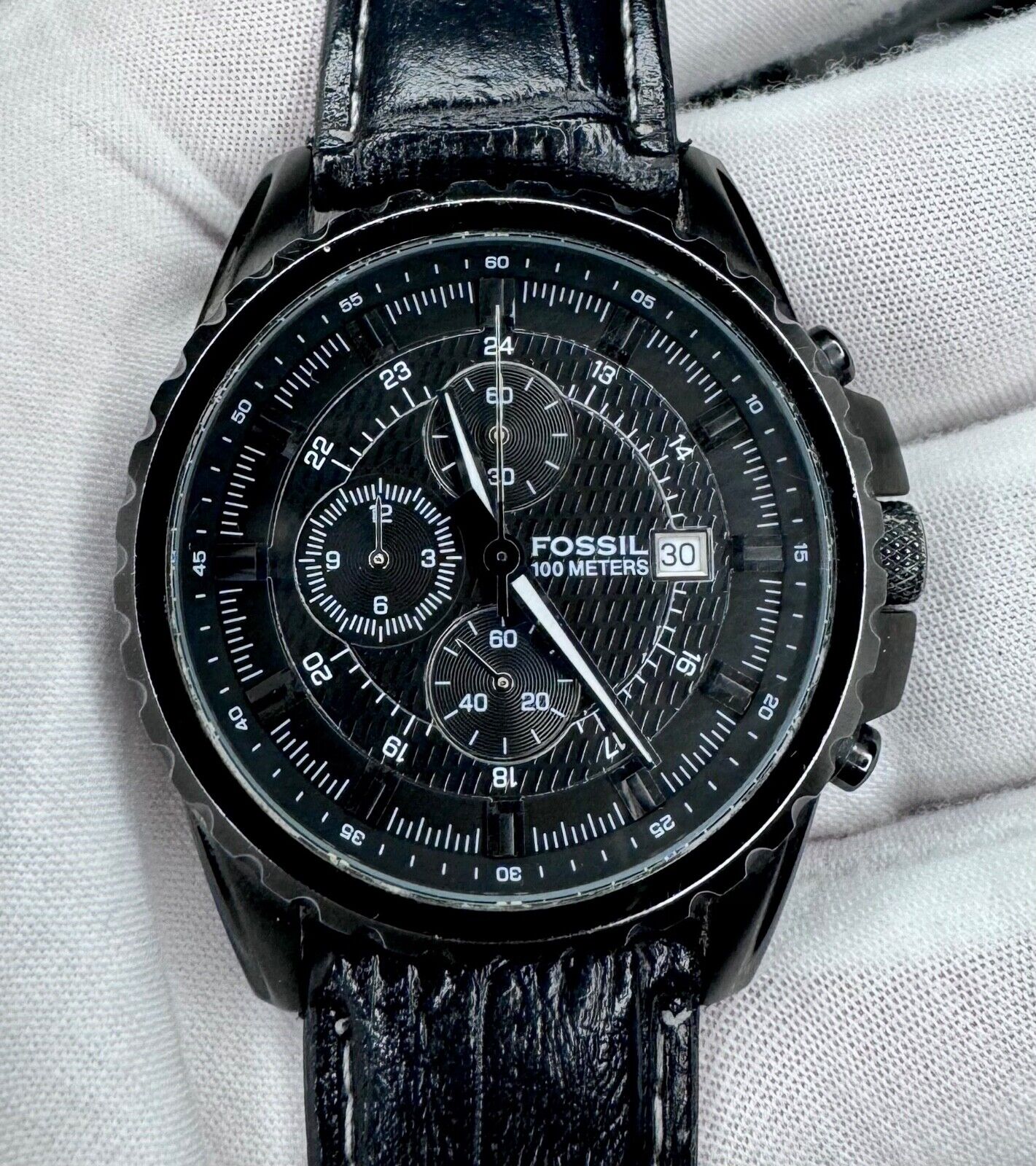 Fossil blue ch 2473 best sale