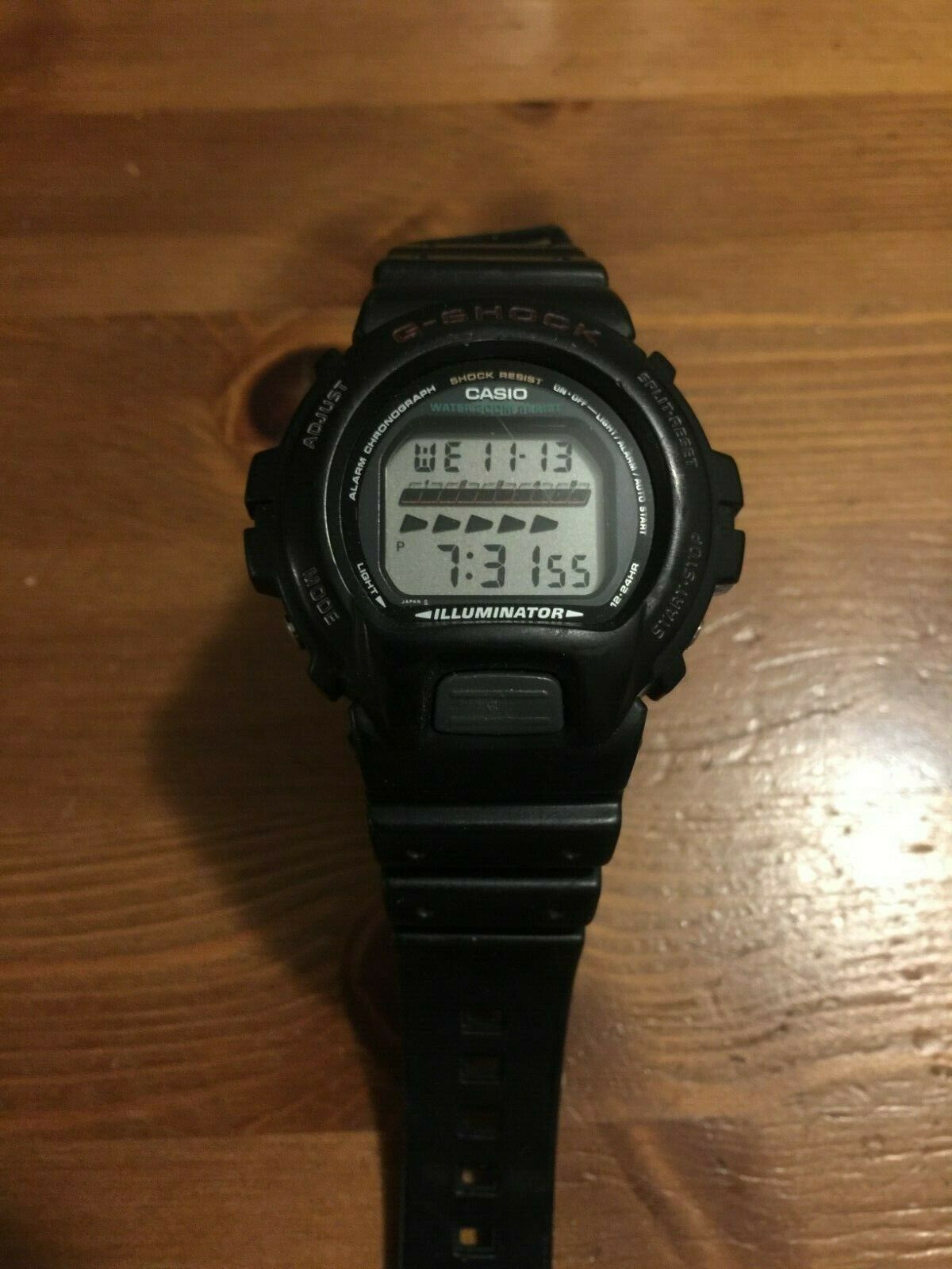 casio made in korea