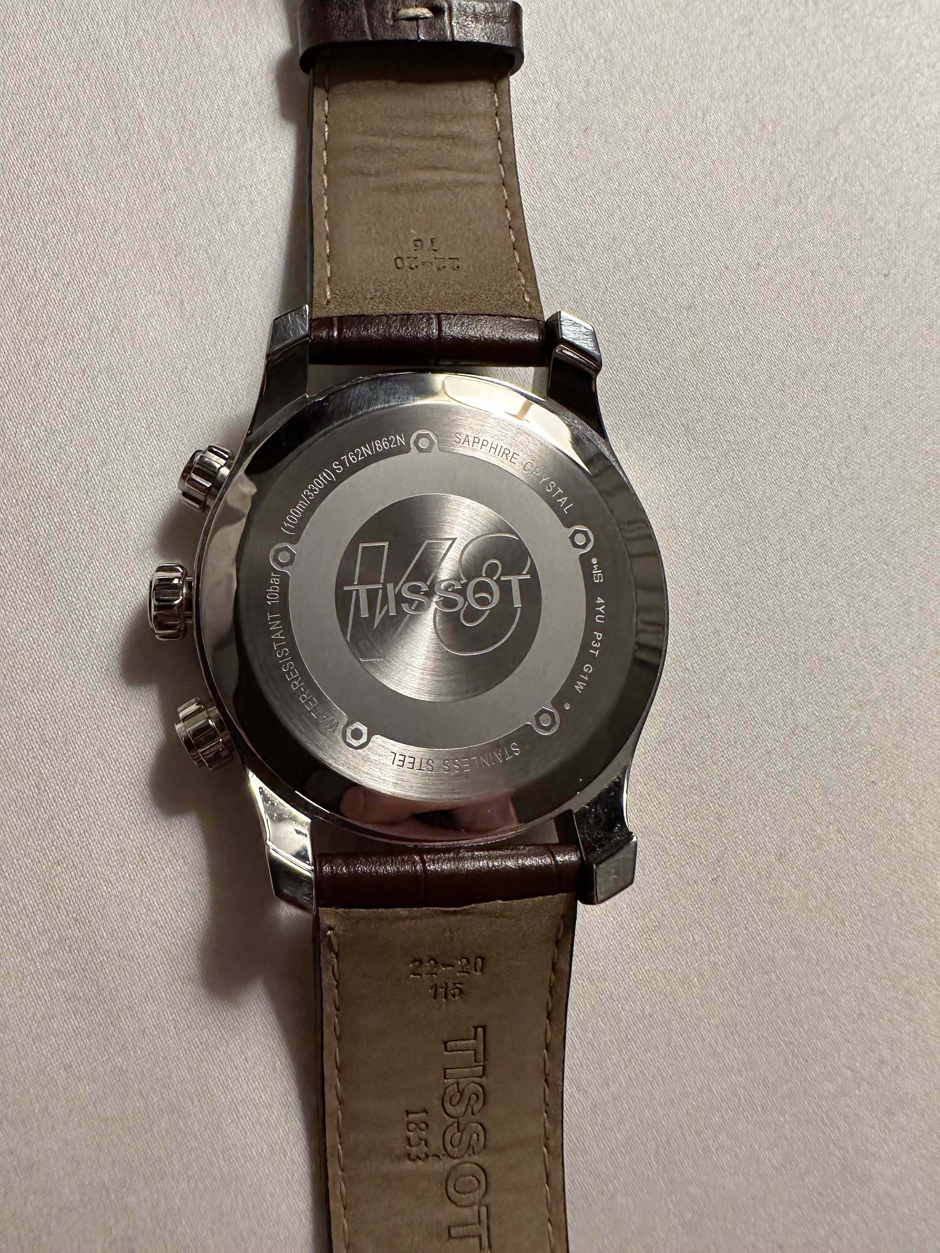 Tissot v8 clearance quartz