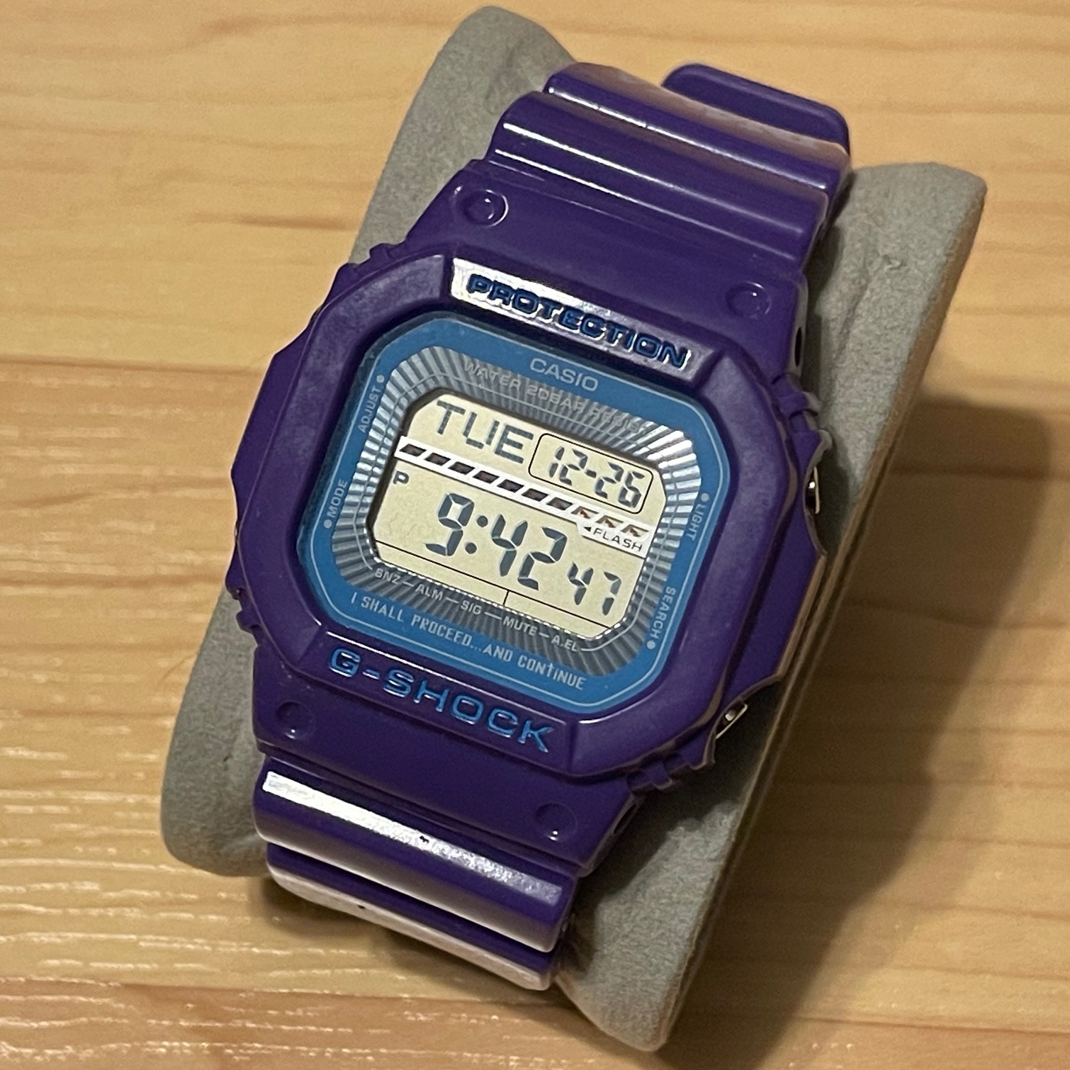 Casio G-Shock GLS-5600X-6JR In4mation Collaboration Rare | eBay