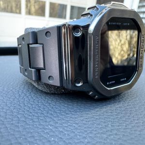 Casio G-Shock GM5600B Price as of November 2025 | WatchCharts