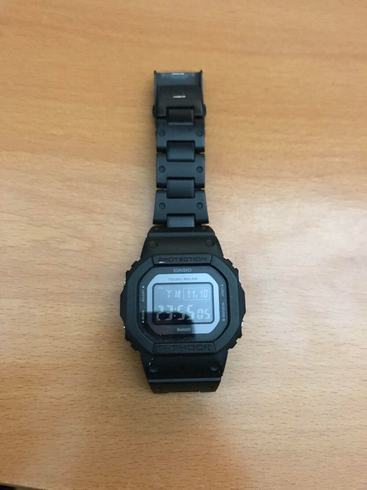 Casio G-SHOCK GW-B5600BC-1BJF Bluetooth Solar Radio Digital Watch GW-B5600BC -1B | WatchCharts Marketplace