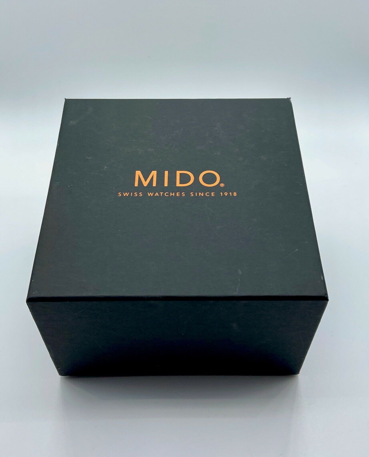 Mido All Dial GMT M8350.4.11.1 | WatchCharts