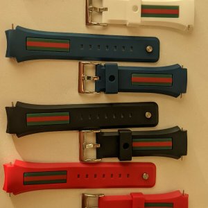 Upcycled Gucci Bands – Spark*l