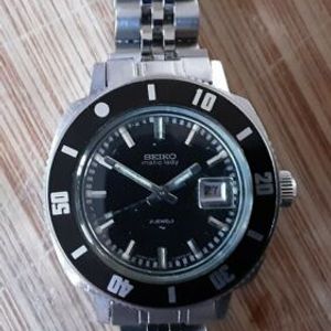 Rare Seiko 2517 3260 Ladies Divers Watch January 1969 