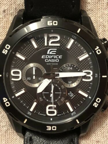 casio efr 538