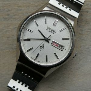 Vintage Seiko 0843-8040 | WatchCharts Marketplace