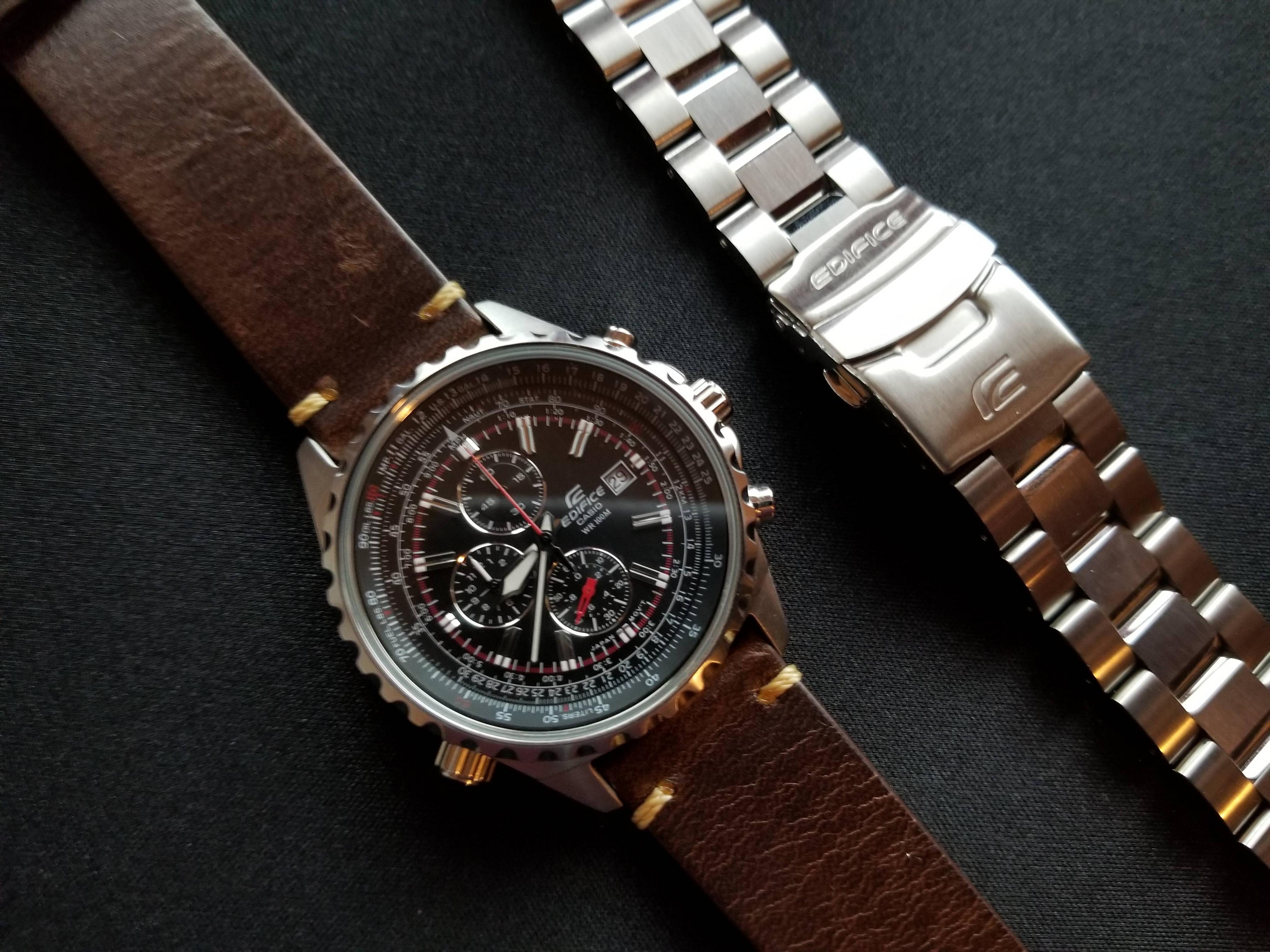casio edifice ef527d