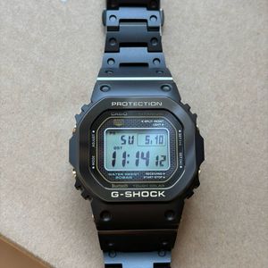 CASIO JAPAN EDITION G SHOCK FULL METAL SERIES TITANIUM GMW