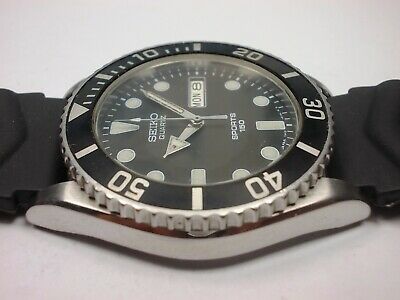 7N43-6120 SEIKO SPORTS 150 DIVERS QUARTZ WATCH FOR SPARES