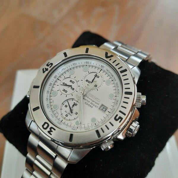 Seiko Chronograph 7T32-7H10 Selten Aus 1992 | WatchCharts Marketplace