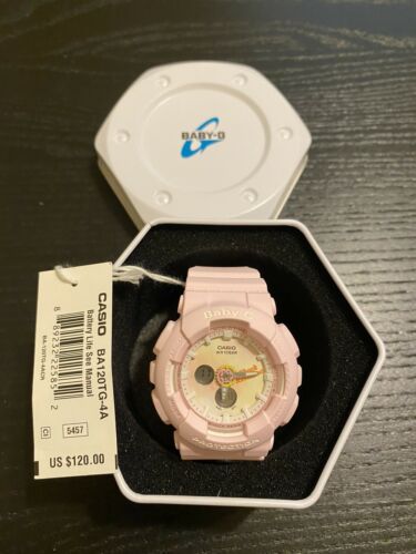 baby g 5457 price