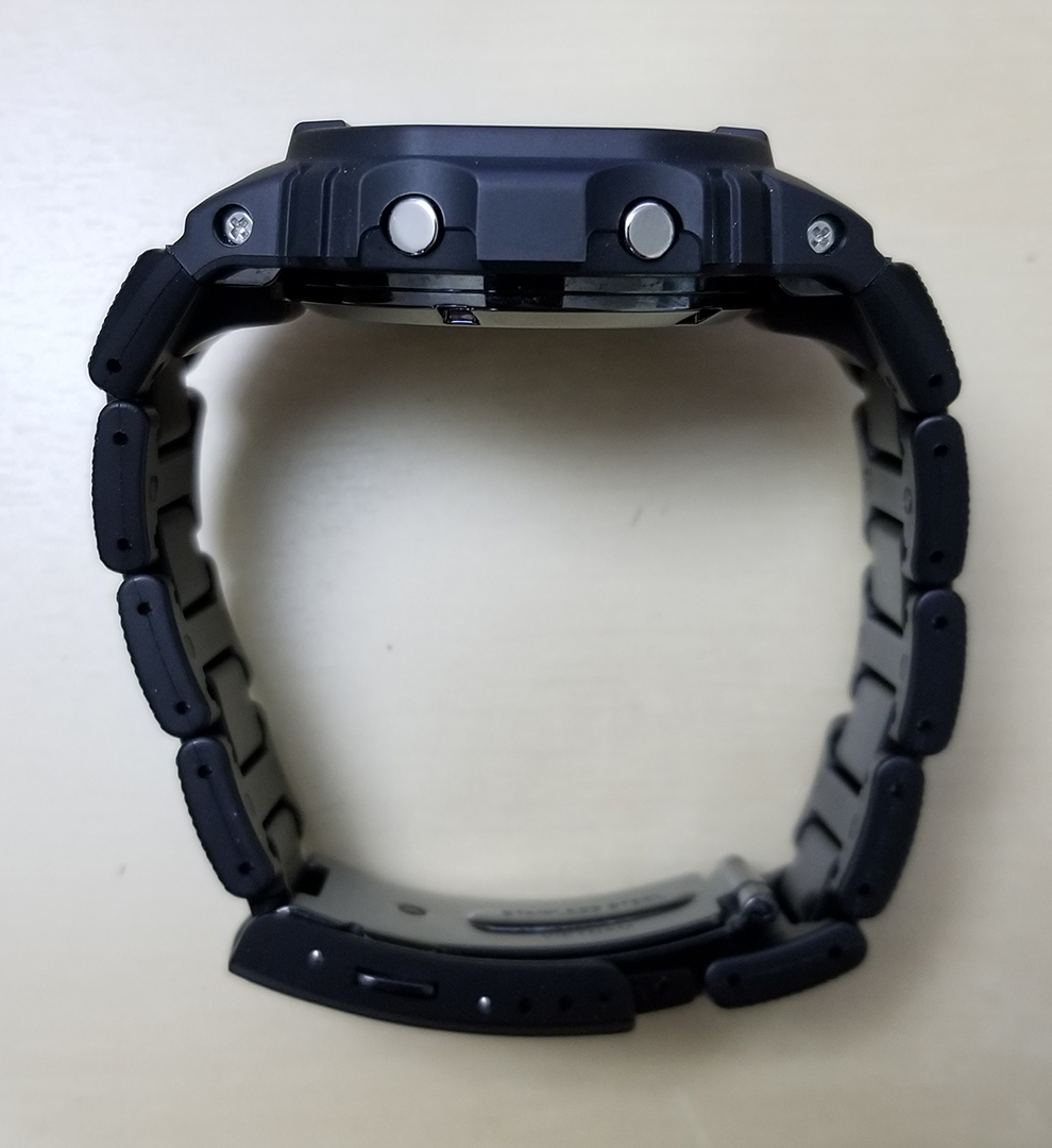 casio composite bracelet