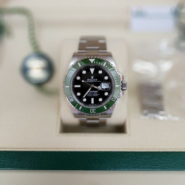 CHEAPEST BNIB SEP 2023 Mark2 Rolex Submariner 126610LV MK2