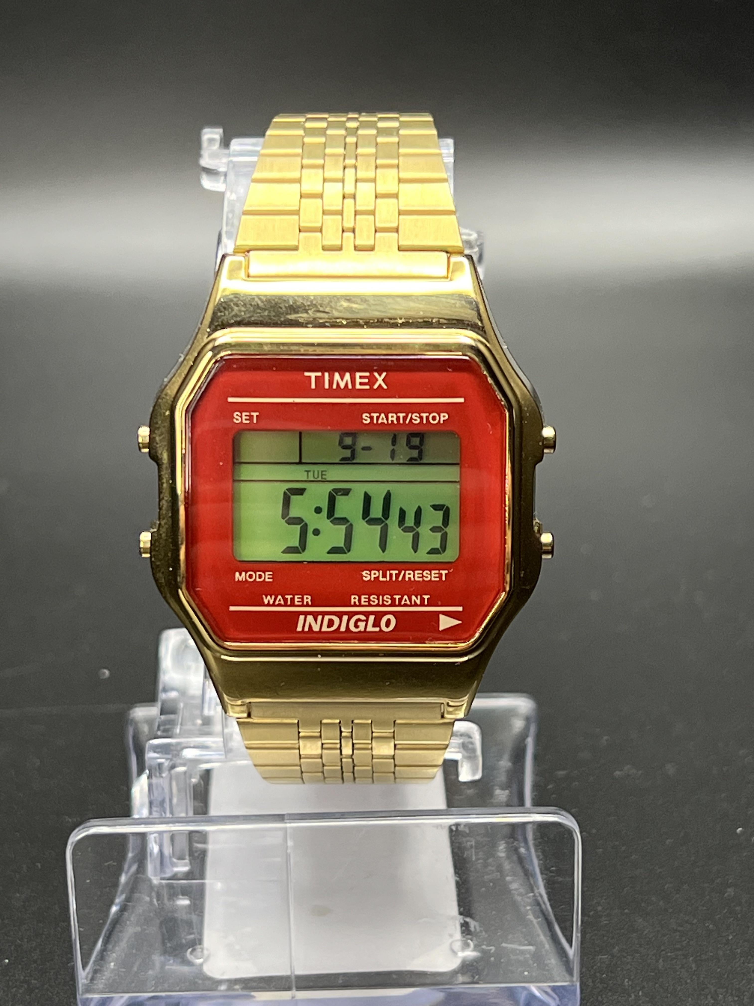 WTS]: New Old Stock Timex - Brand New Unworn w/New Battery! Out of