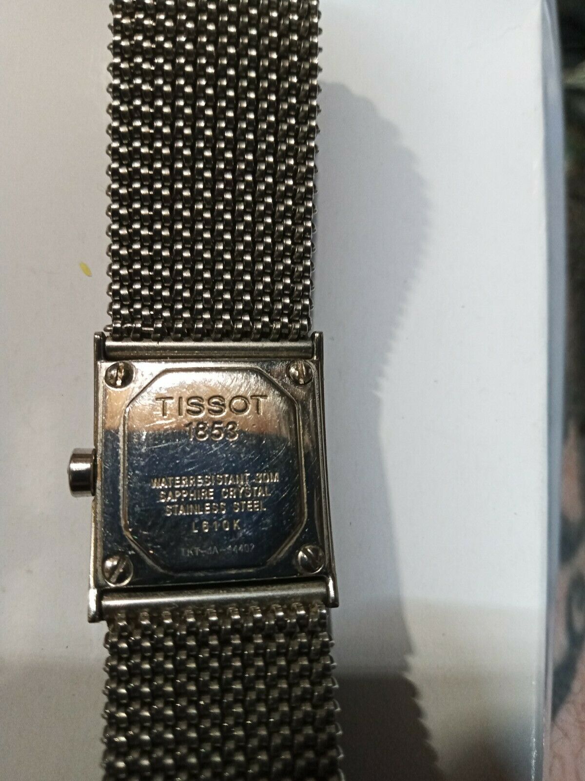 Tissot l610k online