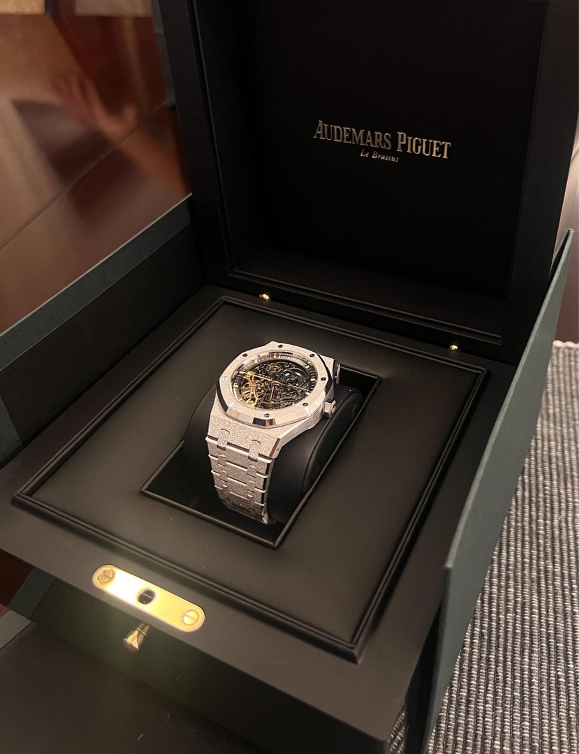 Audemars piguet hotsell lowest price watch