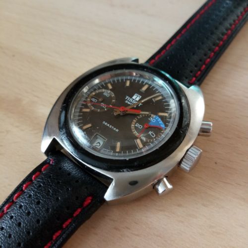 Tissot seastar 1000 discount manual