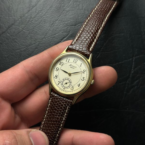 WTS] Vintage Seiko Avenue - 2628-6030 - Textured dial - Railway