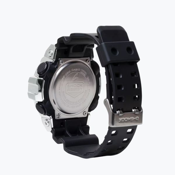 Casio G-Shock G-Steel GM700-1A 53mm in Resin/Steel - IT