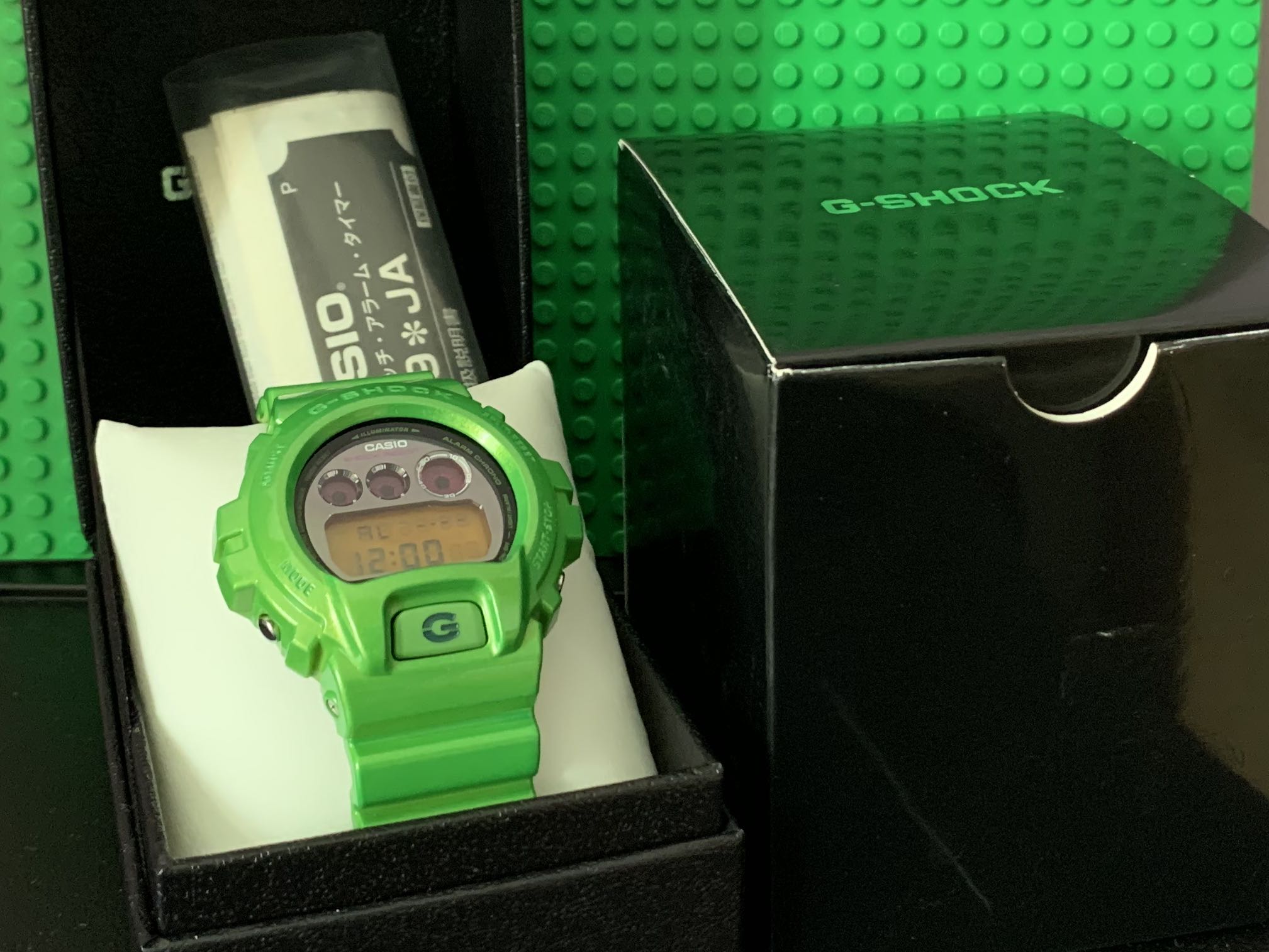 G shock module 1289 hot sale