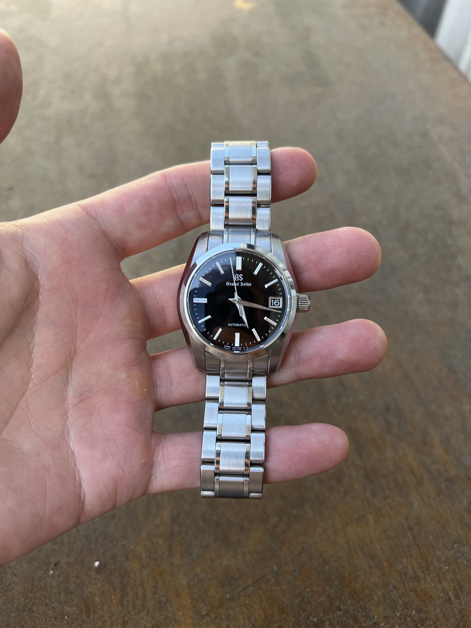 WTT/WTS] Grand Seiko SBGR253 box and papers | WatchCharts