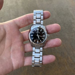 WTT/WTS] Grand Seiko SBGR253 box and papers | WatchCharts