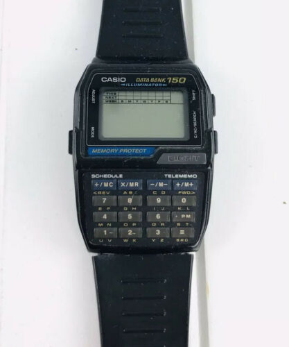 casio illuminator calculator