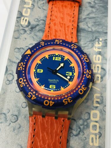 swatch scuba 200