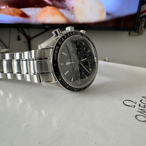 [WTS] Omega Speedmaster Date | WatchCharts Marketplace
