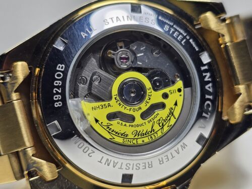 Invicta 89290b on sale