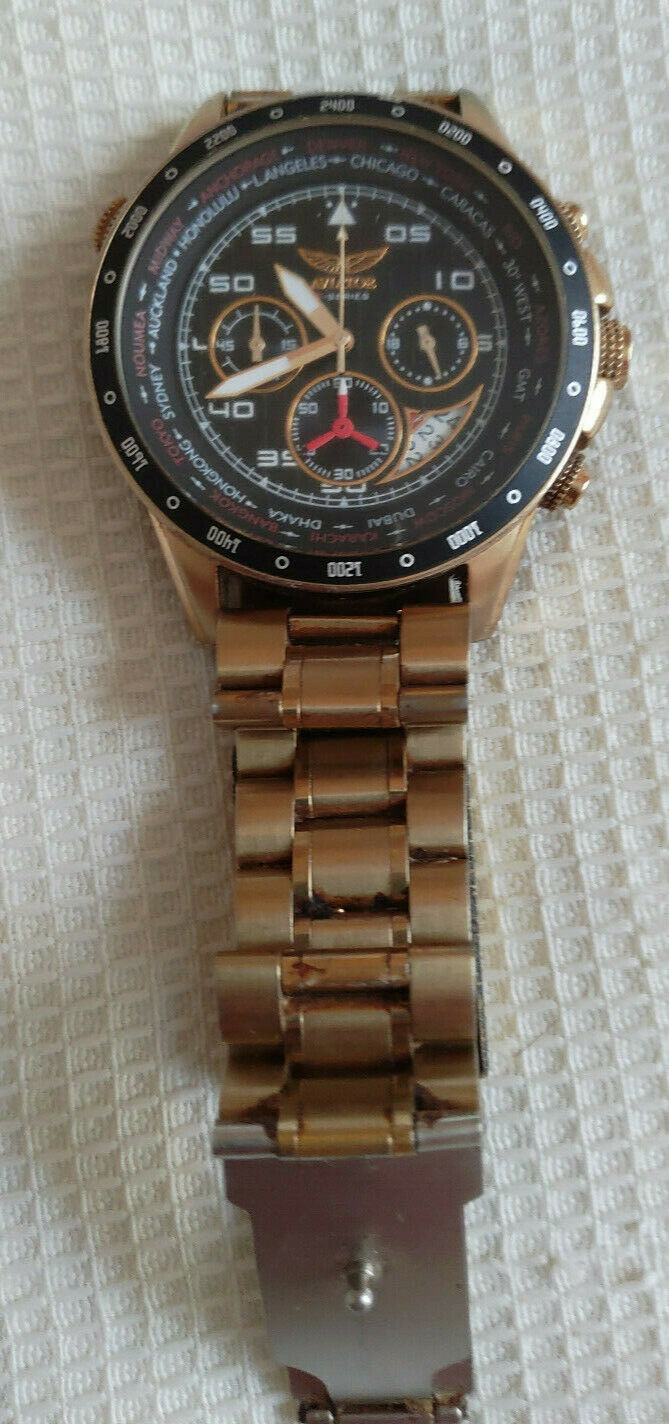 Aviator watch outlet avw7770g116