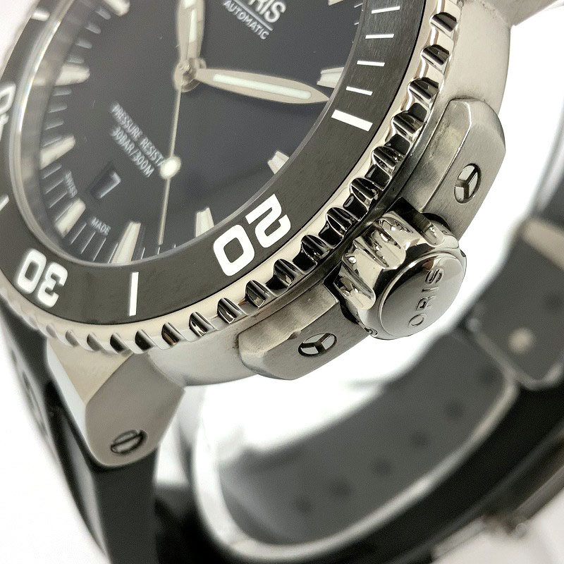 Oris Aquis Date 43 73376534154