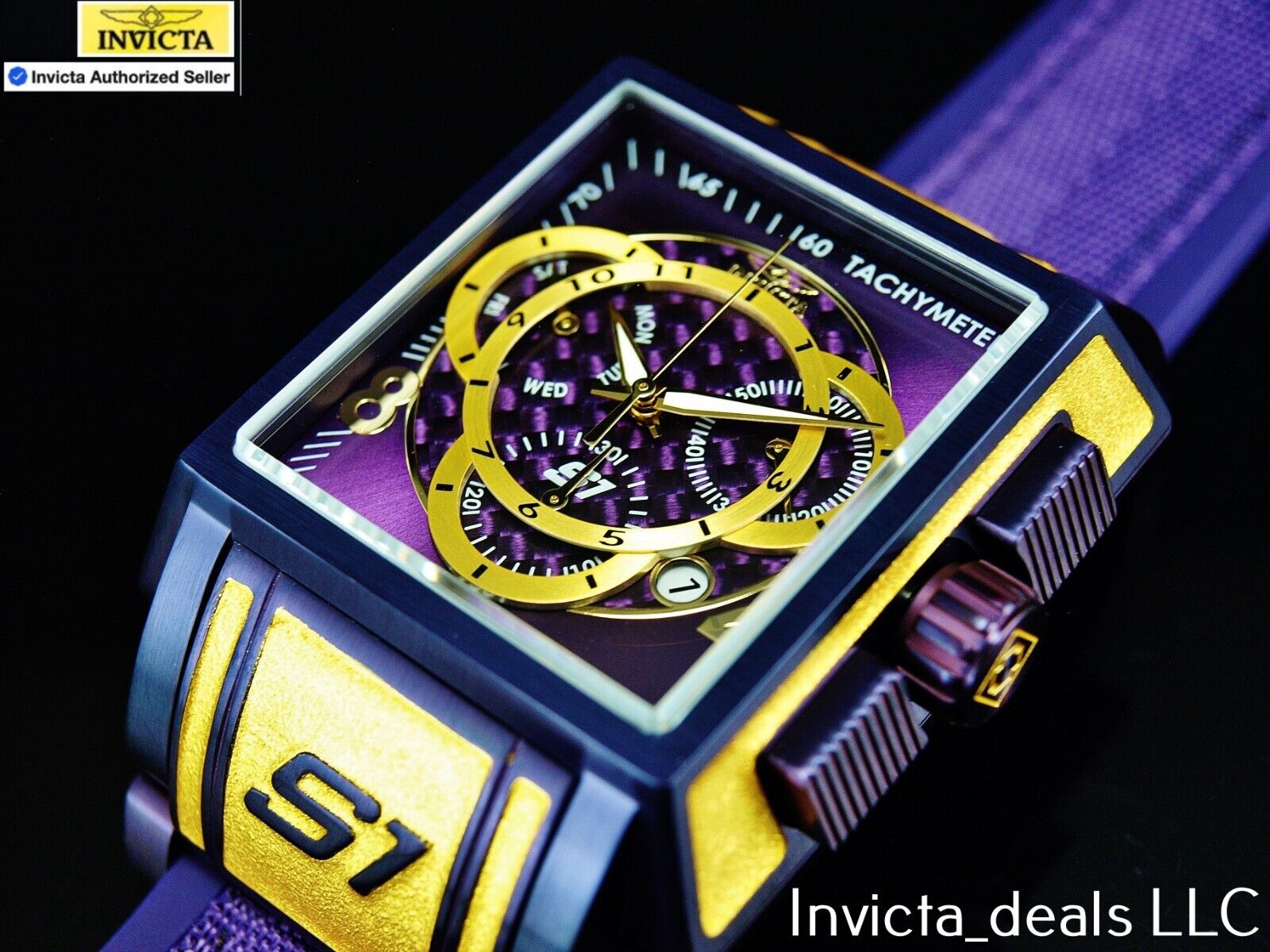 Invicta s1 2024 touring edition