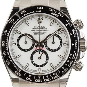 Rolex Cosmograph Daytona 126500 Price as of June 2026 | WatchCharts